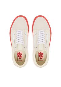 Vans Tenisówki Old Skool VN000D6WAEF1 Czarny. Kolor: czarny. Materiał: materiał #2