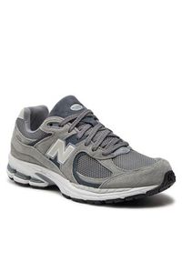 New Balance Sneakersy M2002RST Szary. Kolor: szary. Materiał: materiał #5