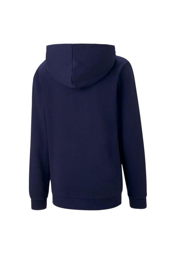 Puma - Bluza Dziecięca TeamGoal 23 Casual Hoodie. Kolor: niebieski