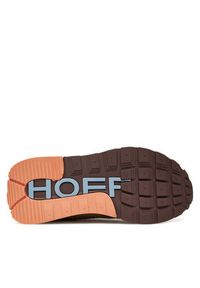 HOFF Sneakersy Track & Field 22517001 Khaki. Kolor: brązowy. Materiał: skóra, zamsz #4