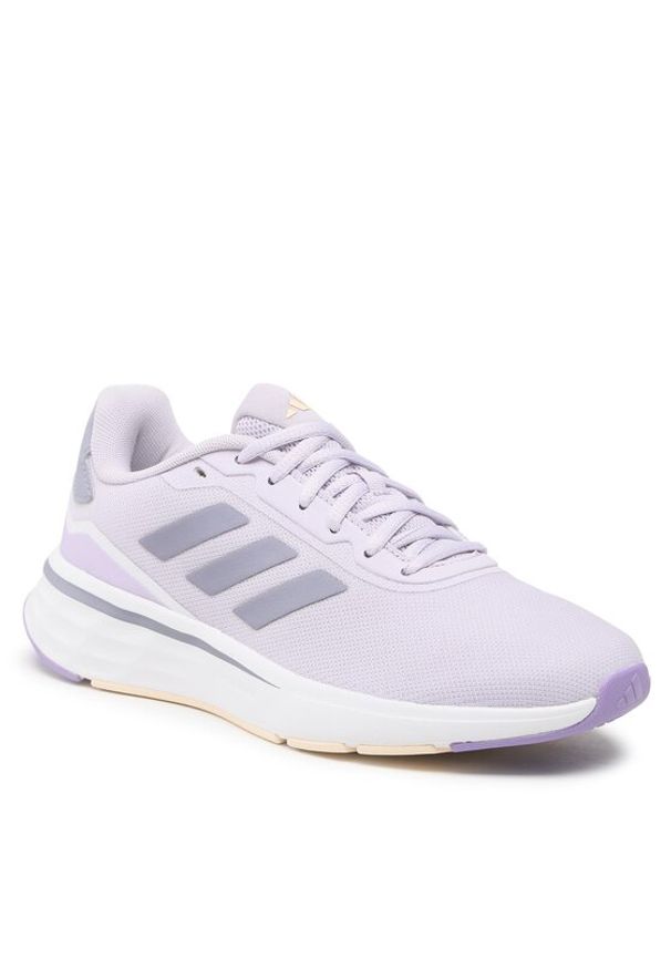 Adidas - Buty adidas Performance. Kolor: fioletowy