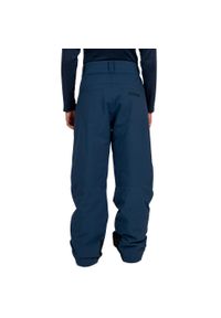 Spodnie narciarskie dziecięce Rossignol Boy Ski. Kolor: niebieski. Sezon: zima. Sport: narciarstwo #2