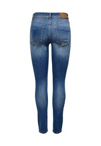 only - ONLY Jeansy 15245452 Niebieski Skinny Fit. Kolor: niebieski #7