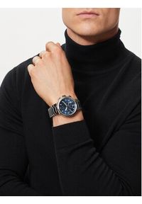 BOSS - Boss Zegarek One 1513999 Srebrny. Kolor: srebrny #4