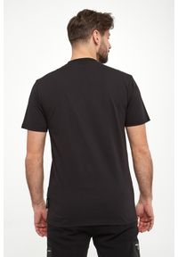 Plein Sport - T-shirt męski PLEIN SPORT. Styl: sportowy