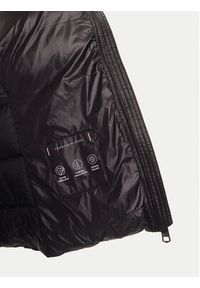 TOMMY HILFIGER - Tommy Hilfiger Kurtka puchowa WW0WW43520 Czarny Regular Fit. Kolor: czarny. Materiał: syntetyk #3