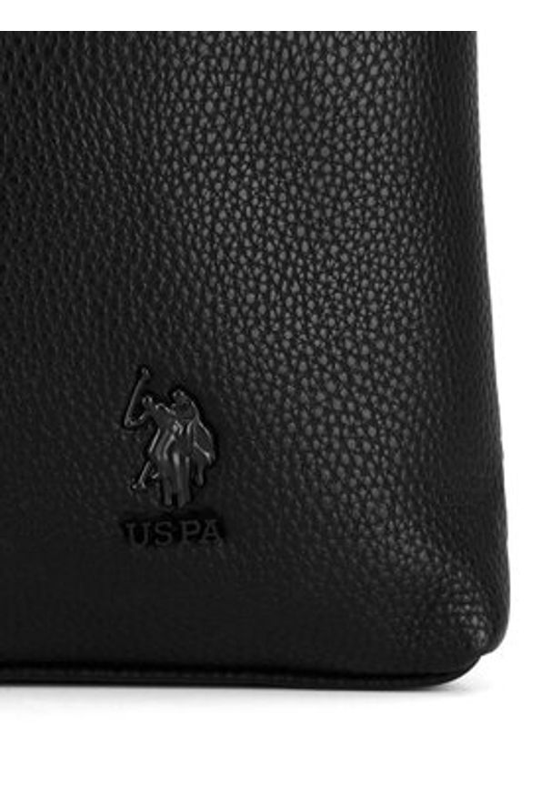 U.S. Polo Assn. Saszetka BEUXT5748MVP Czarny. Kolor: czarny