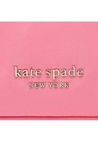 Kate Spade Torebka The Little Bett Nyl Sm Xbody K4466 Różowy. Kolor: różowy