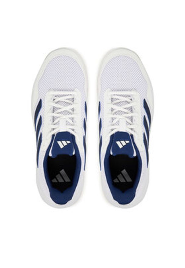 Adidas - adidas Buty do tenisa Court Spec 2 ID2470 Biały. Kolor: biały. Materiał: materiał. Sport: tenis