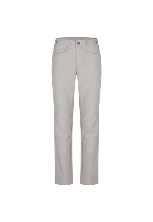 WØLMARK FINLAND - Spodnie outdoor damskie LOAP Uzika, XS. Kolor: fioletowy. Długość: długie. Sezon: lato. Sport: outdoor