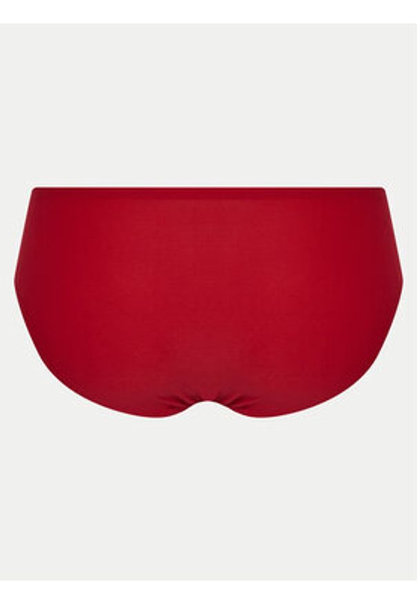 Chantelle Figi klasyczne Soft Stretch C26430 Czerwony. Kolor: czerwony. Materiał: syntetyk