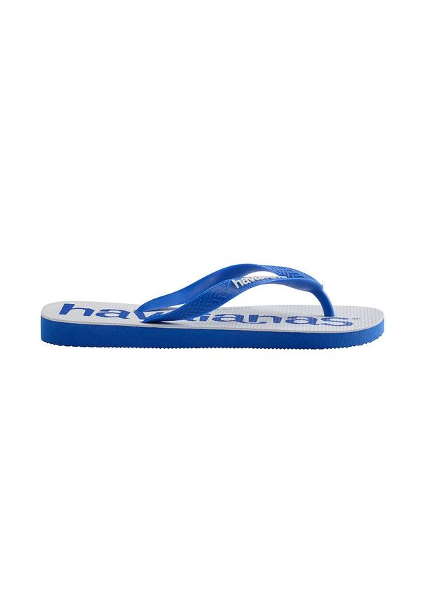 Havaianas - Japonki. Kolor: niebieski. Materiał: guma