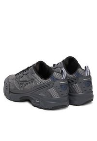 Mizuno Sneakersy Mxr Sport D1GA2451 Czarny. Kolor: czarny. Materiał: skóra #5