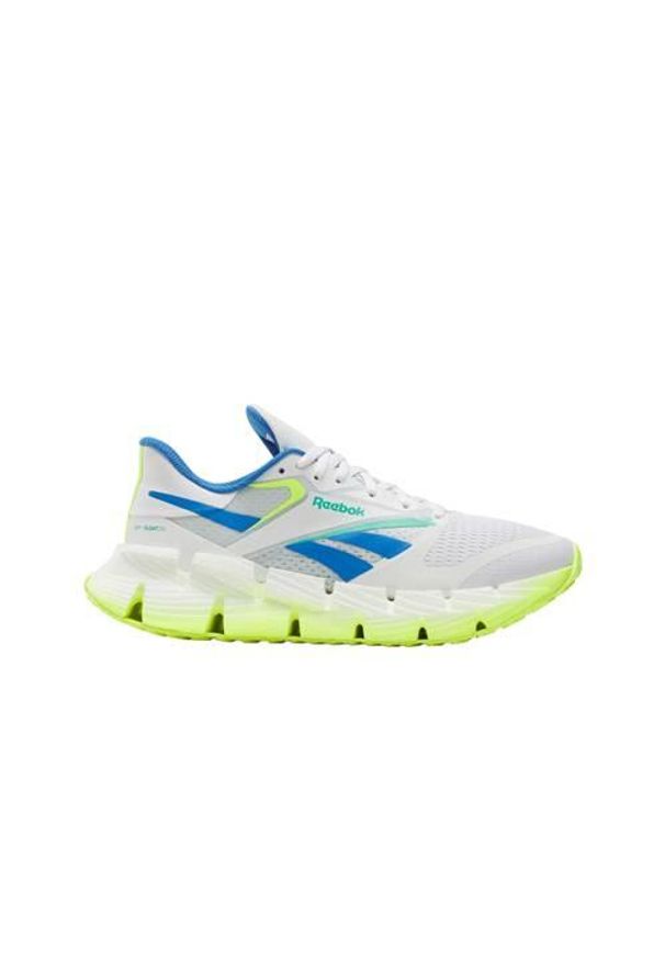Buty do biegania męskie Reebok Floatzig 1. Kolor: wielokolorowy. Materiał: materiał, syntetyk. Szerokość cholewki: normalna. Sport: bieganie