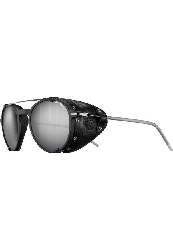 JULBO - Okulary przeciwsłoneczne wysokogórskie Julbo Legacy Spectron 4. Kolor: wielokolorowy, biały, czarny. Sport: turystyka piesza