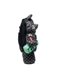 SPRAYGROUND Plecak 910B6528NSZ Szary. Kolor: szary. Materiał: materiał