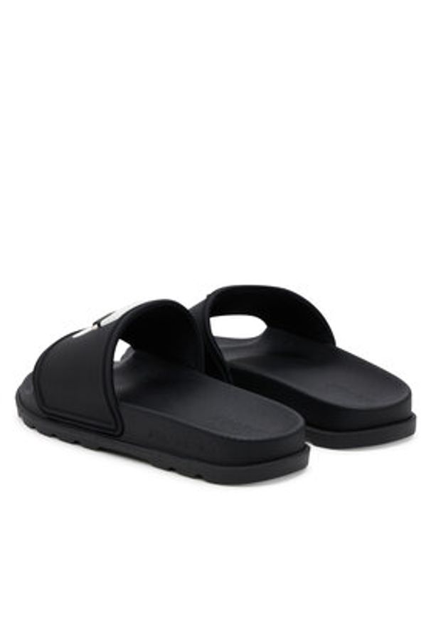 Karl Lagerfeld - KARL LAGERFELD Klapki Kondo Tred KL80970N Czarny. Kolor: czarny