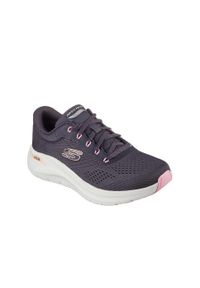 skechers - Buty damskie SKECHERS Arch Fit 2.0 Big League. Kolor: szary