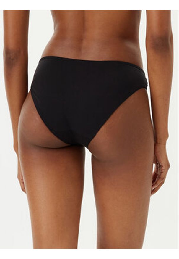 Chantelle Dół od bikini Icon C16VA0 Czarny. Kolor: czarny. Materiał: syntetyk
