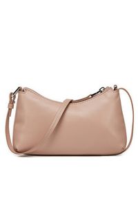 Calvin Klein Torebka Ck Must Soft Crossbody Bag_Pearl K60K611916 Beżowy. Kolor: beżowy #3