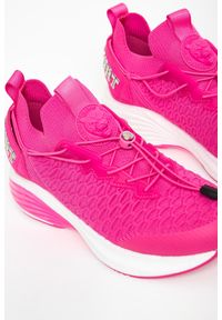 Plein Sport - Sneakersy damskie Runner Socks Basic PLEIN SPORT #6