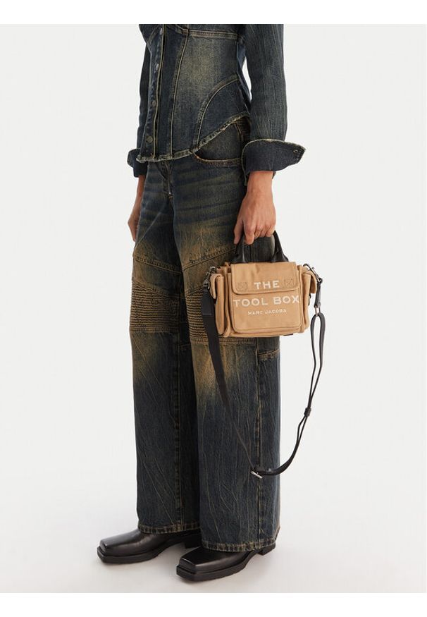 MARC JACOBS - Marc Jacobs Torebka 2S4HCR006H03 Brązowy. Kolor: brązowy