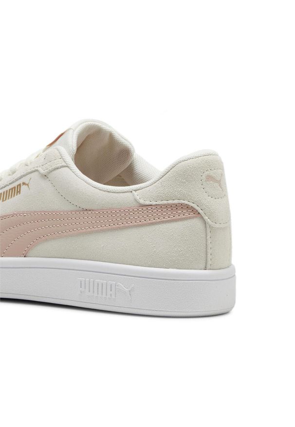 Puma - Buty do chodzenia męskie PUMA Smash 3.0. Kolor: biały. Sport: turystyka piesza