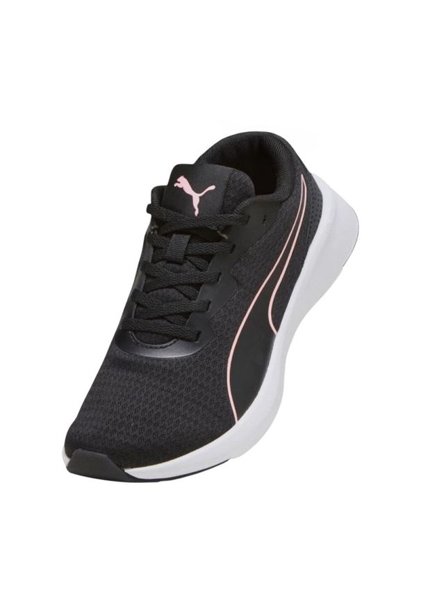 Puma - Damskie Buty Sportowe Flyer Lite. Kolor: czarny. Styl: sportowy