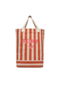 Roxy Plecak Fairy Beach ERJBP04848 Czerwony. Kolor: czerwony. Materiał: materiał