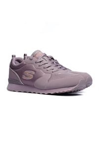 skechers - Buty treningowe damskie Skechers Og 85. Zapięcie: sznurówki. Kolor: wielokolorowy. Materiał: materiał, syntetyk, tkanina. Szerokość cholewki: normalna. Sport: turystyka piesza