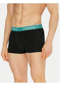Lacoste Komplet 3 par bokserek 5H1297 Kolorowy. Materiał: bawełna. Wzór: kolorowy #5
