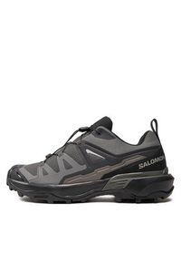 salomon - Salomon Sneakersy X Ultra 360 L47448300 Szary. Kolor: szary. Materiał: materiał #6