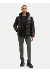 Tom Tailor Kurtka zimowa 1043707 Czarny Regular Fit. Kolor: czarny. Materiał: syntetyk. Sezon: zima #3