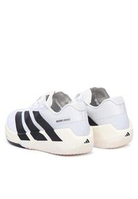 Adidas - adidas Buty na siłownię adizero Dropset Pro Training Shoes KK1551 Biały. Kolor: biały. Materiał: materiał. Sport: fitness #4