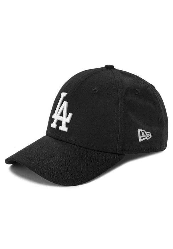 New Era Czapka z daszkiem League Essential 9F 11405493 Czarny. Kolor: czarny. Materiał: materiał