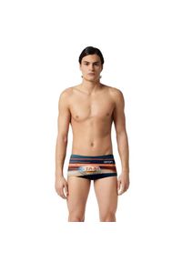 AKRON - Akron Fumy 14Cm Trainer Swim Trunk - Rozmiar 28. Kolor: wielokolorowy