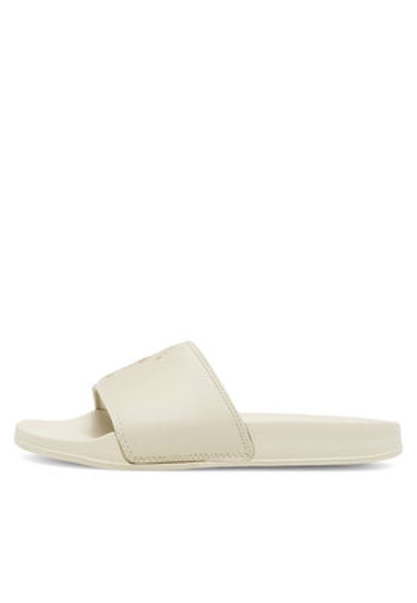 Beverly Hills Polo Club Klapki WP-CA23332C Beżowy. Kolor: beżowy. Materiał: syntetyk