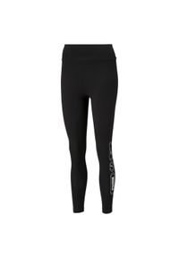Puma Legginsy Rebel 7/8 58583601. Kolor: czarny