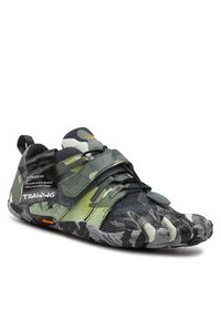 Vibram Fivefingers Buty V-Train 2.0 21W7702 Szary. Kolor: szary. Model: Vibram FiveFingers #5