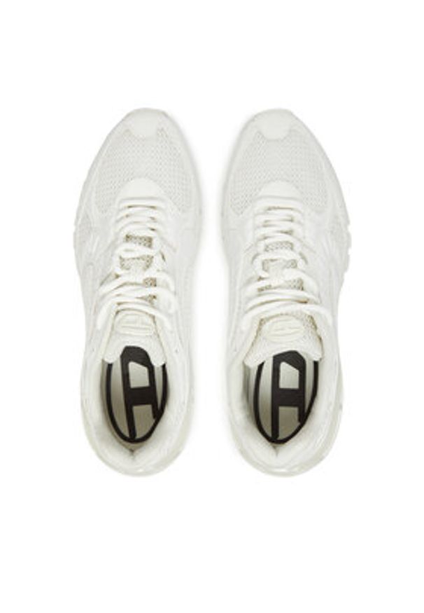 Diesel Sneakersy S-Pro-V-Dense Low Y03593P8136 Biały. Kolor: biały. Materiał: materiał