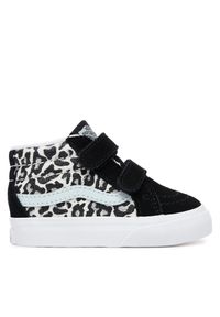 Sneakersy Vans. Kolor: niebieski. Model: Vans SK8 #1