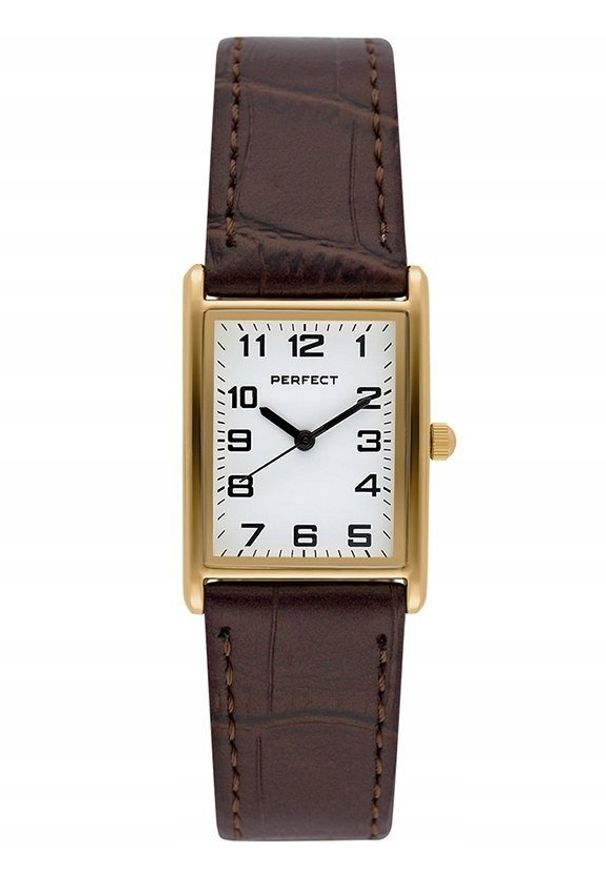 Zegarek Perfect Zegarek damski PERFECT E402-02B + BOX