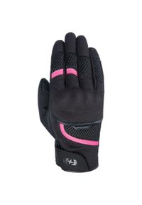 Rękawice rowerowe Oxford Brisbane w rozmiarze XS. Kolor: różowy. Sport: kolarstwo #1