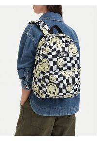 Vans Plecak C-OLD SKOOL GROM BACKPACK VN000H56YB2 Kolorowy. Materiał: materiał. Wzór: kolorowy #1
