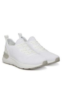 MICHAEL Michael Kors Sneakersy Trevor 42S4TRFP1D Biały. Kolor: biały. Materiał: materiał #6
