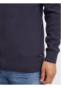 Blend Sweter 20714337 Szary Regular Fit. Kolor: szary. Materiał: bawełna #6