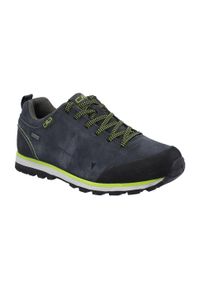 Buty turystyczne męskie CMP Elettra Low WP. Kolor: wielokolorowy, niebieski, szary. Sport: outdoor