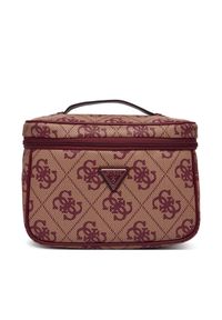 Kosmetyczka Guess. Kolor: beżowy #1