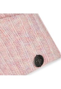 Roxy Czapka ERJHA04161 Różowy. Kolor: różowy. Materiał: materiał