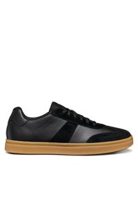 Sneakersy Geox. Kolor: czarny